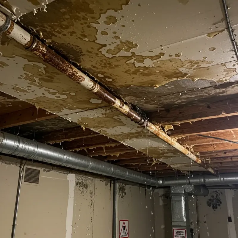 Ceiling Water Damage Repair in Tallapoosa County, AL